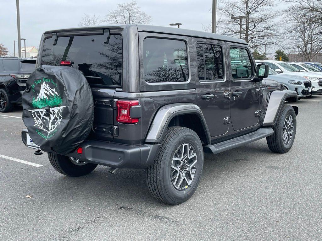 new 2025 Jeep Wrangler car, priced at $56,728