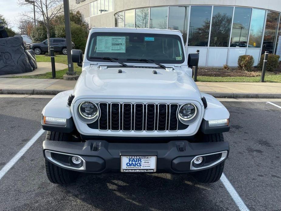 new 2025 Jeep Wrangler 4xe car, priced at $51,460