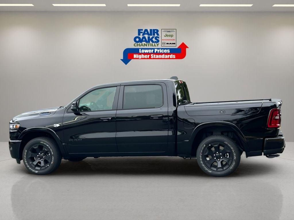 new 2026 Ram 1500 car, priced at $60,505