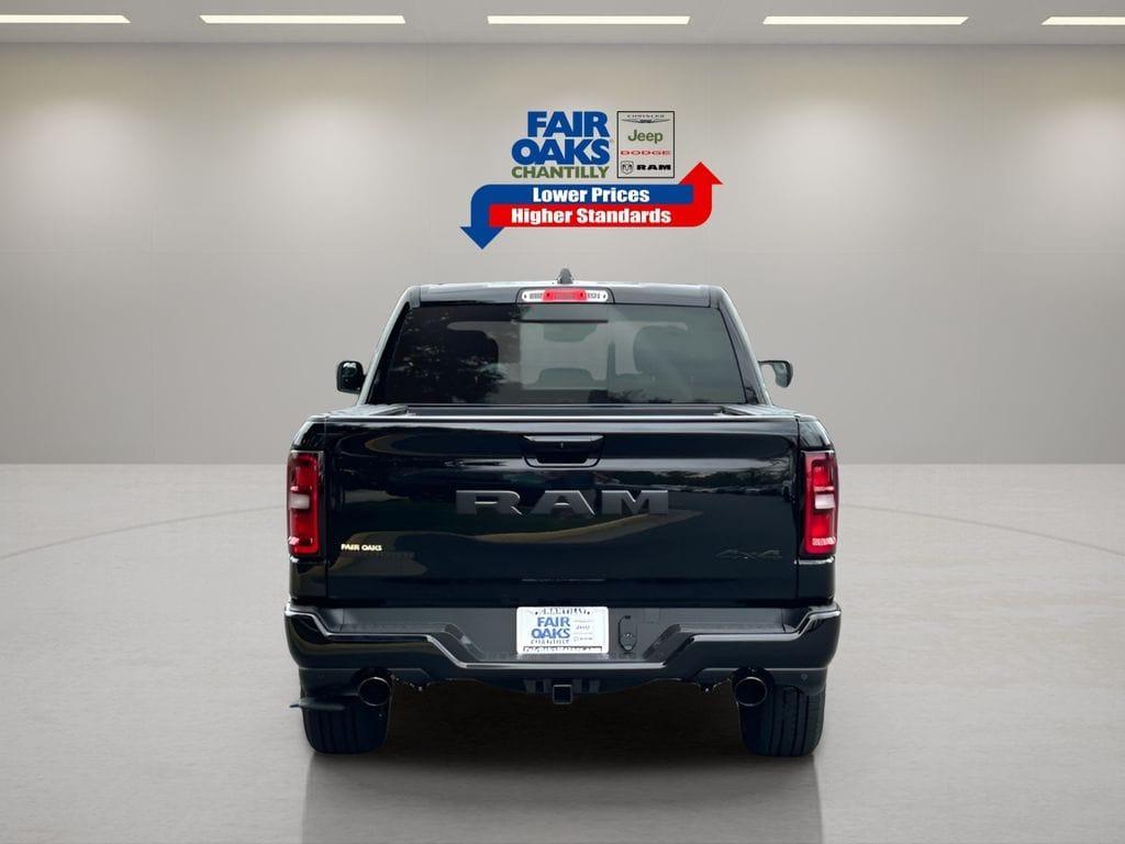 new 2026 Ram 1500 car, priced at $60,505