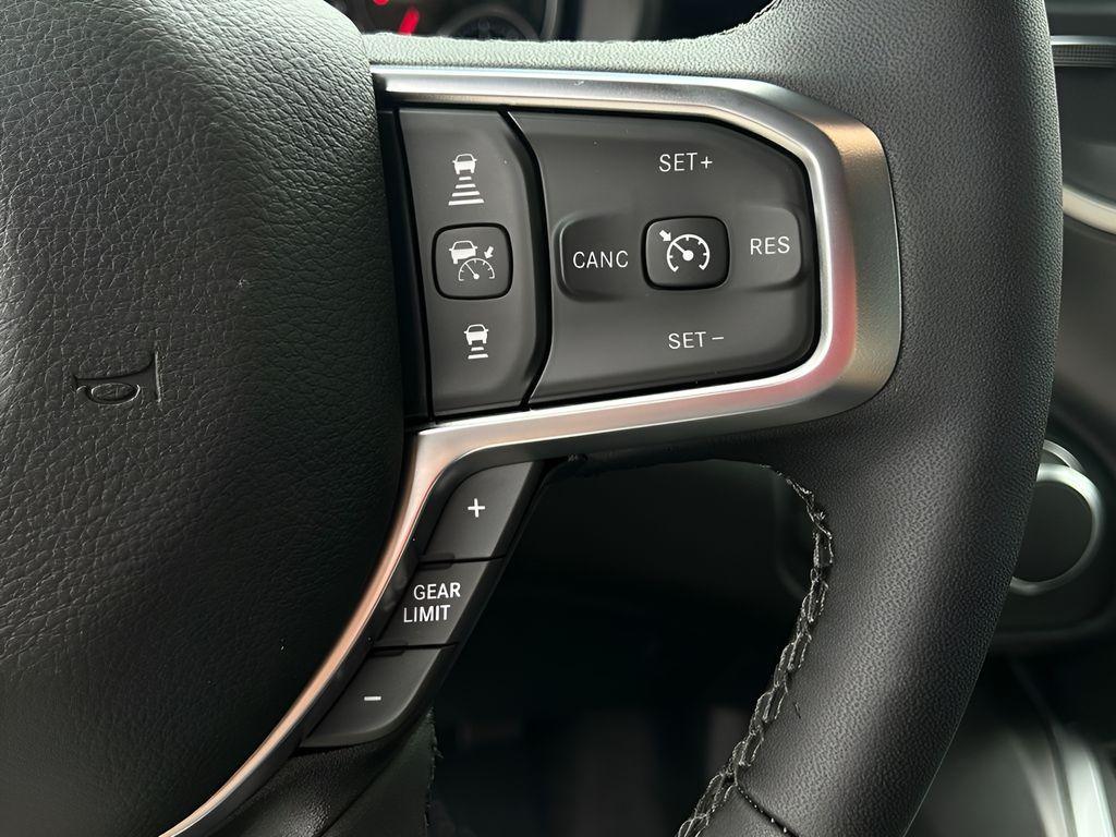 new 2026 Ram 1500 car, priced at $60,505