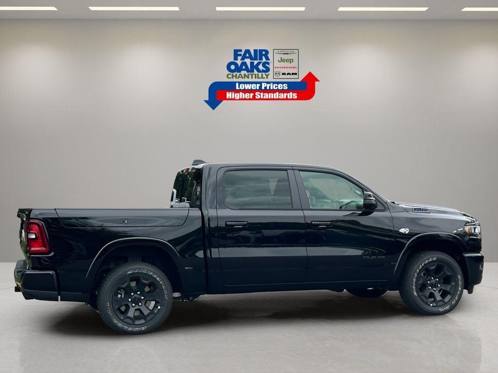 new 2026 Ram 1500 car, priced at $60,505