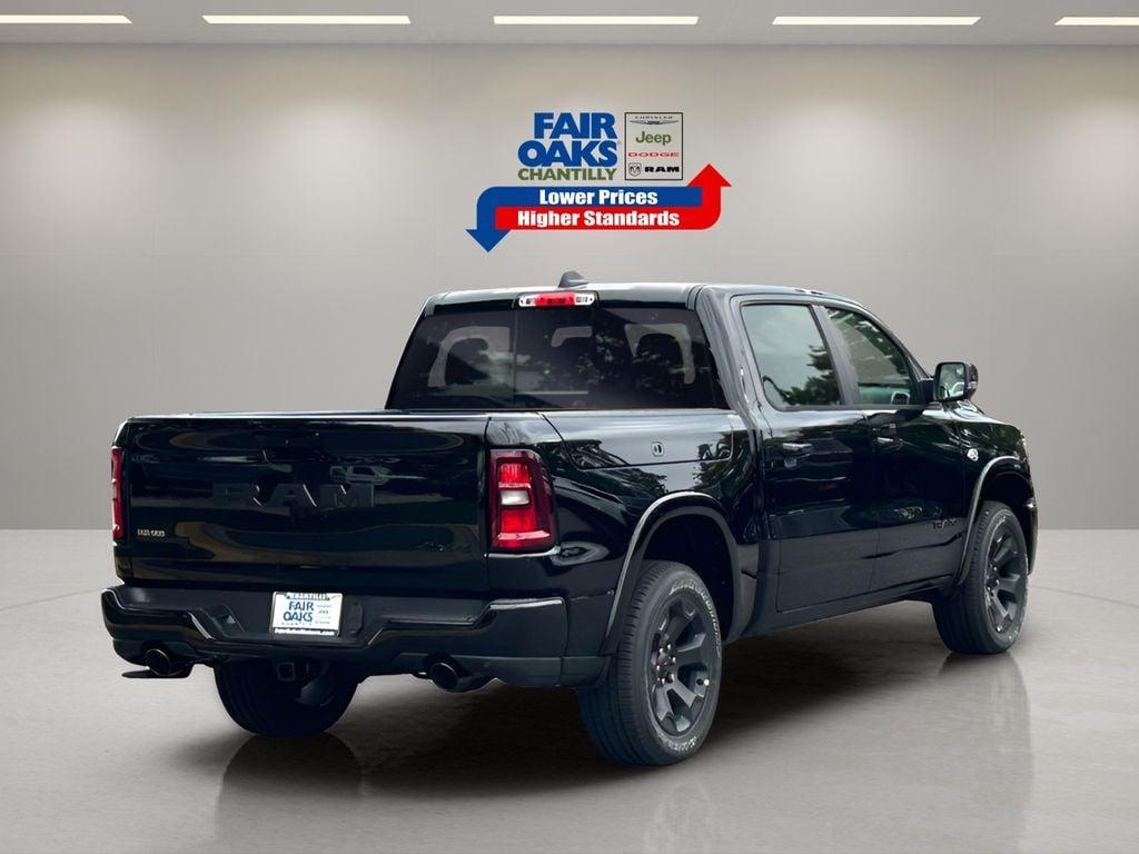 new 2026 Ram 1500 car, priced at $60,505