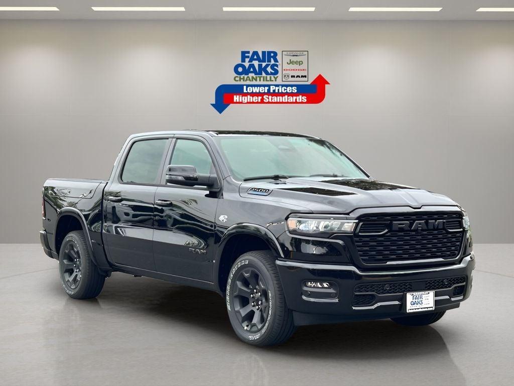 new 2026 Ram 1500 car, priced at $60,505