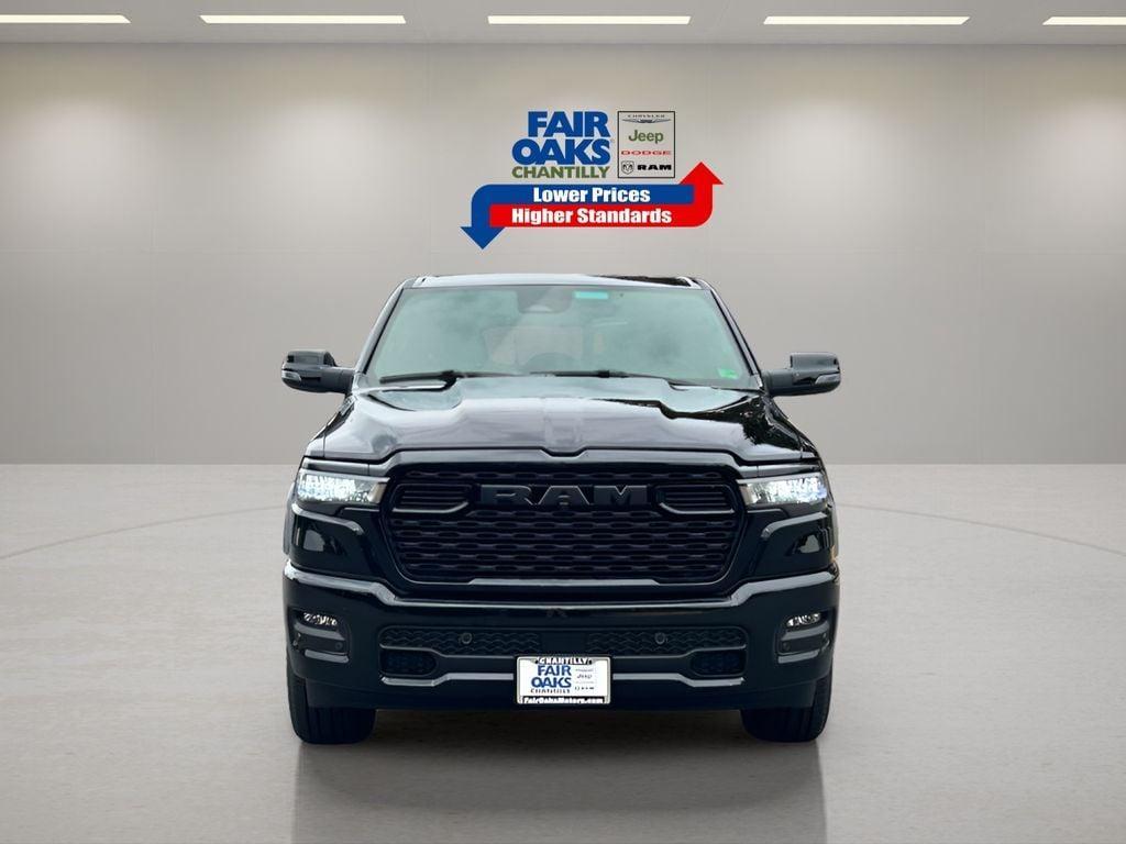 new 2026 Ram 1500 car, priced at $60,505