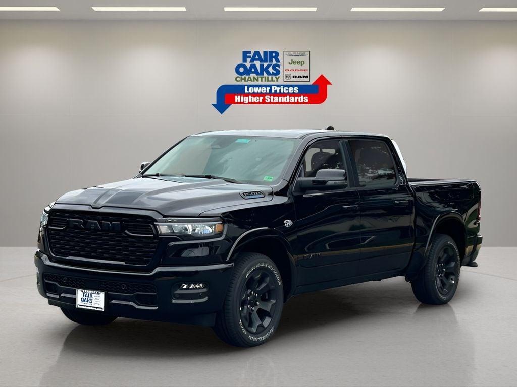 new 2026 Ram 1500 car, priced at $60,505