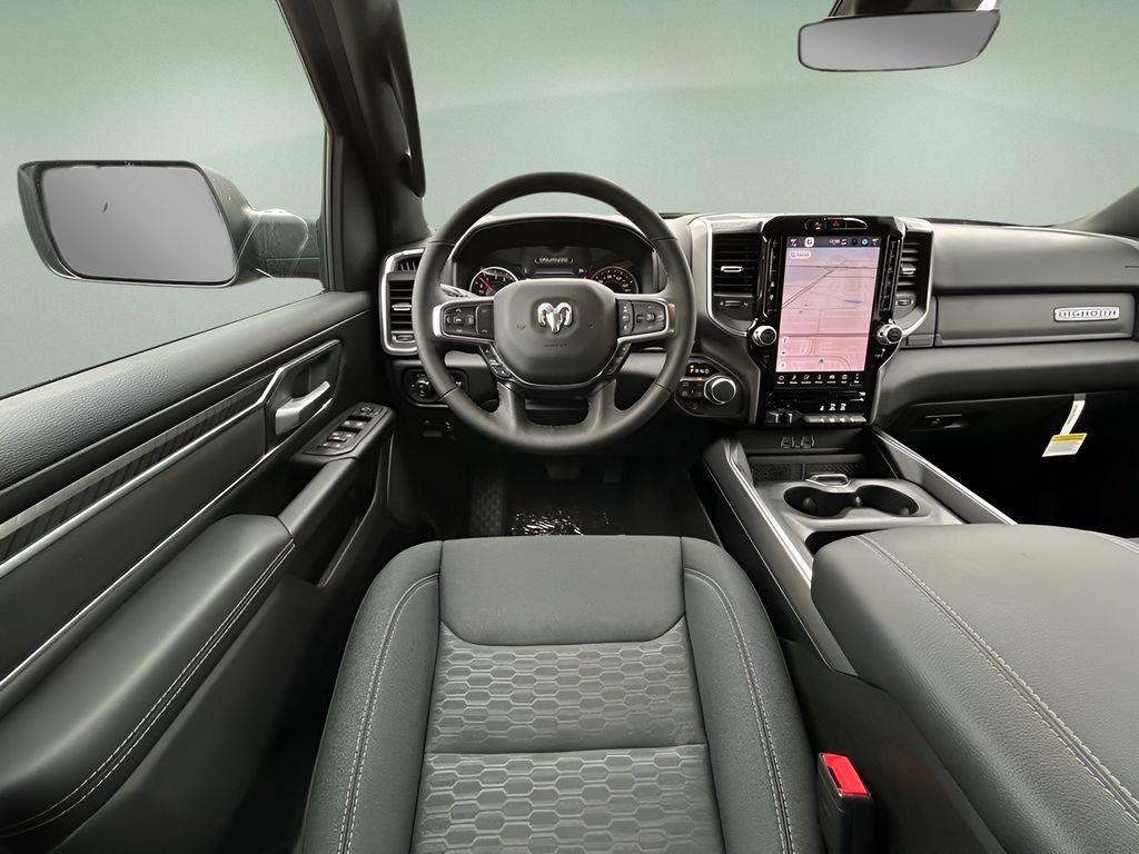 new 2026 Ram 1500 car, priced at $60,505