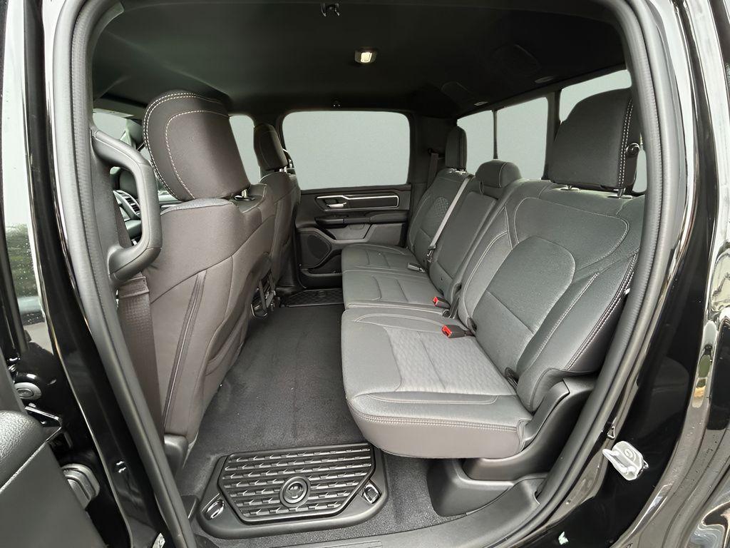 new 2026 Ram 1500 car, priced at $60,505
