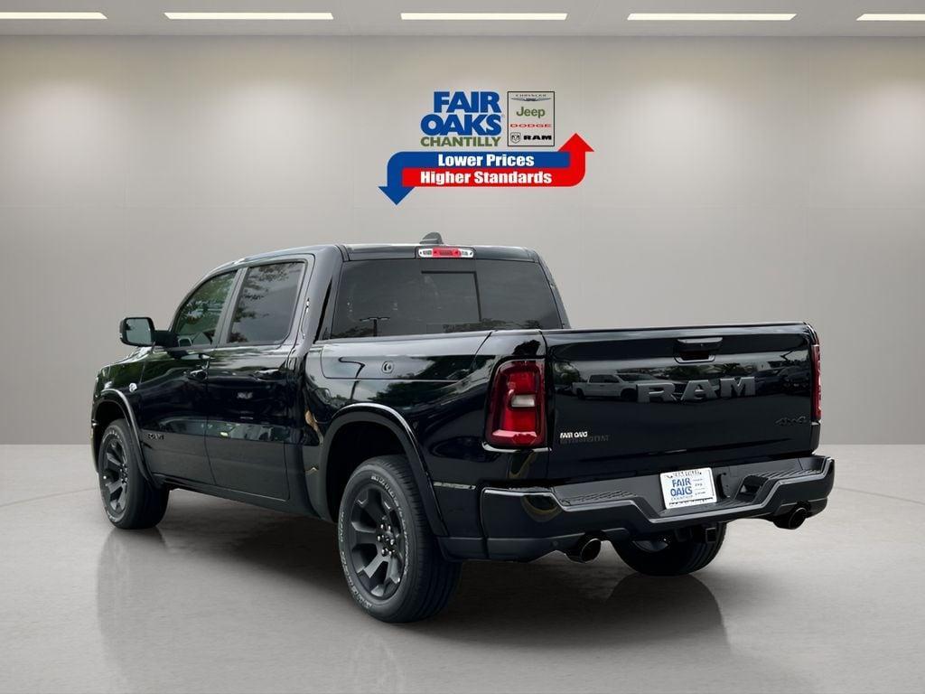new 2026 Ram 1500 car, priced at $60,505
