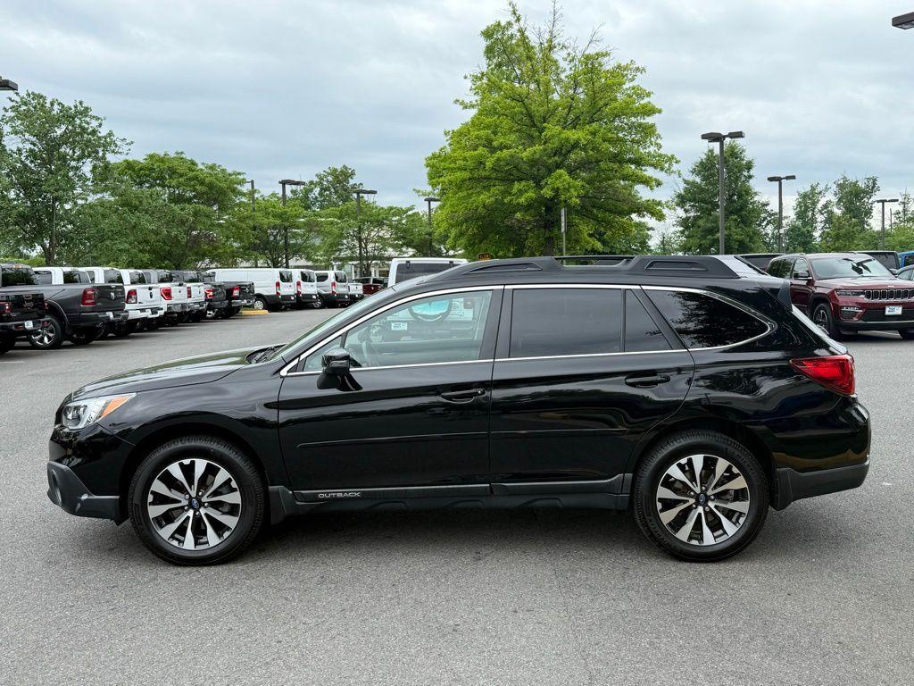 used 2017 Subaru Outback car, priced at $15,412