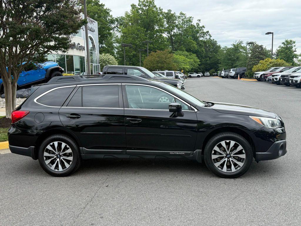 used 2017 Subaru Outback car, priced at $15,412