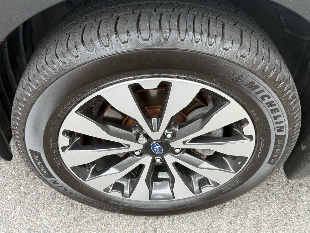 used 2017 Subaru Outback car, priced at $15,412