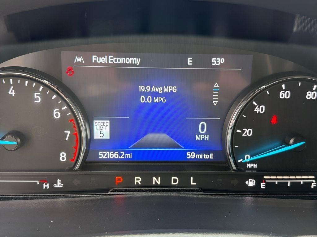 used 2022 Ford Explorer car, priced at $30,146