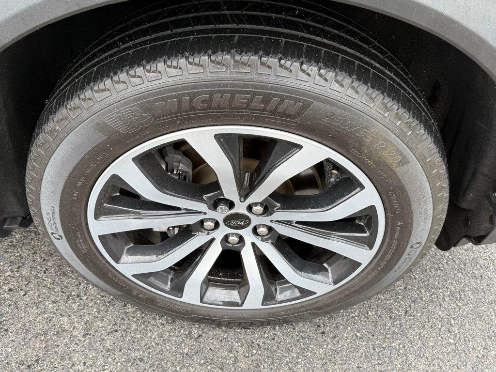 used 2022 Ford Explorer car, priced at $31,578