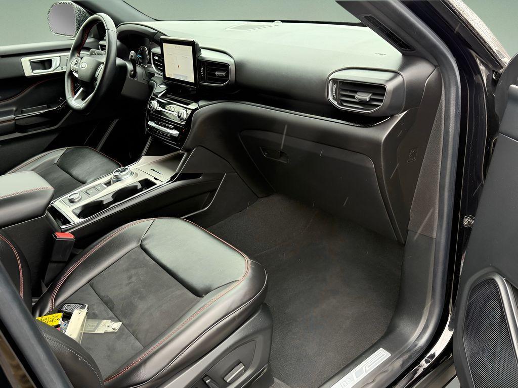 used 2022 Ford Explorer car, priced at $30,146