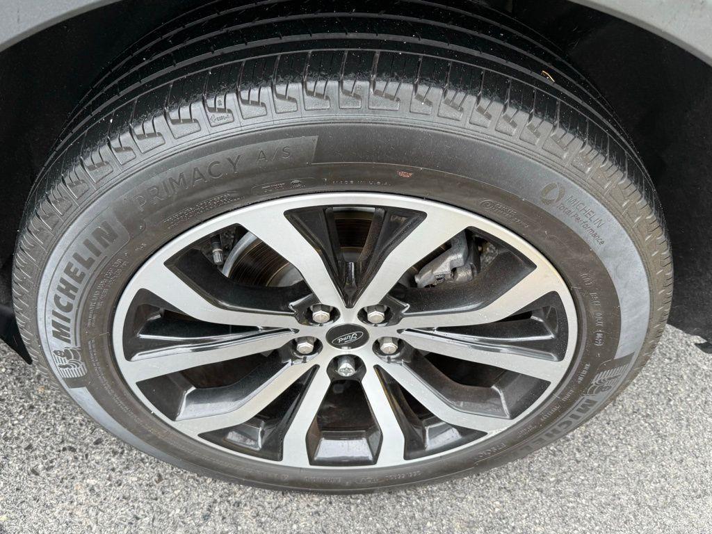 used 2022 Ford Explorer car, priced at $31,578