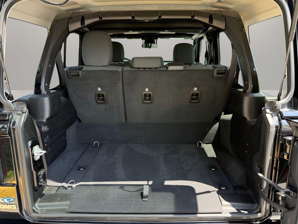 used 2024 Jeep Wrangler 4xe car, priced at $36,425