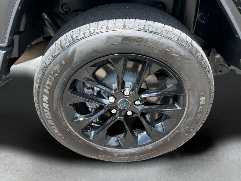 used 2024 Jeep Wrangler 4xe car, priced at $36,425