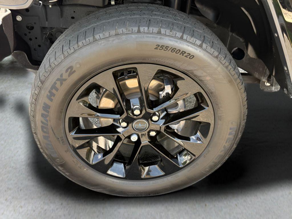 used 2024 Jeep Wrangler 4xe car, priced at $36,425