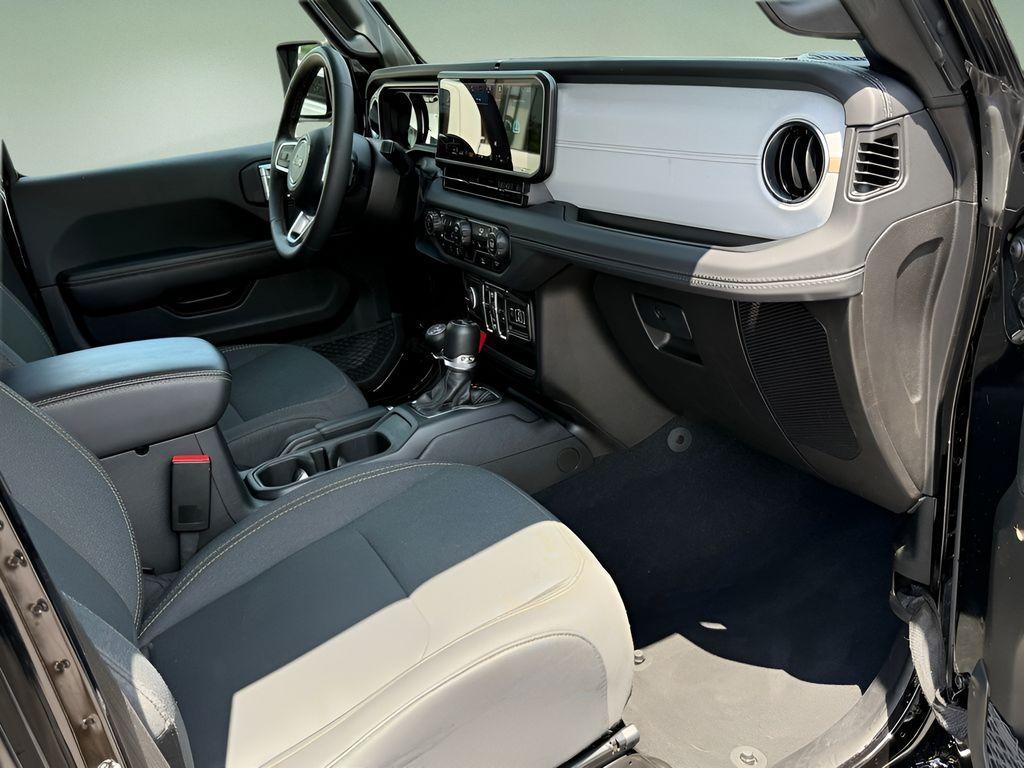 used 2024 Jeep Wrangler 4xe car, priced at $36,425