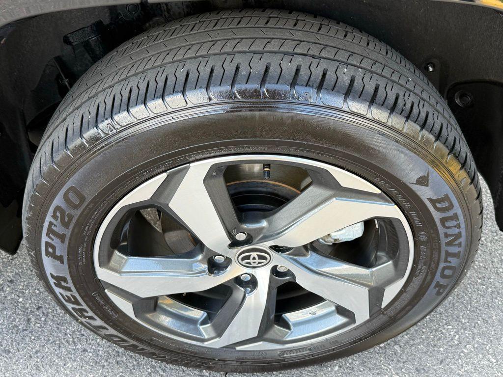 used 2024 Toyota RAV4 Prime car, priced at $37,877