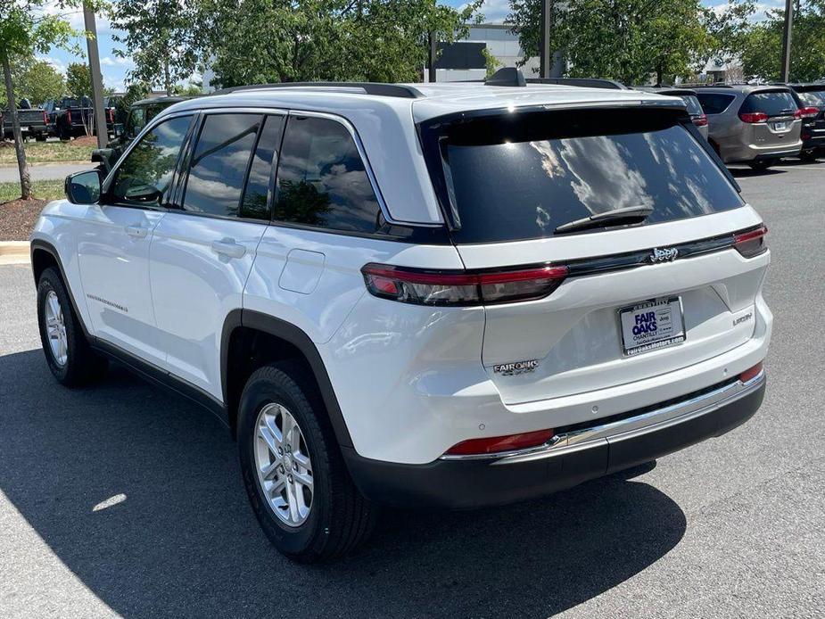 used 2023 Jeep Grand Cherokee car, priced at $31,029