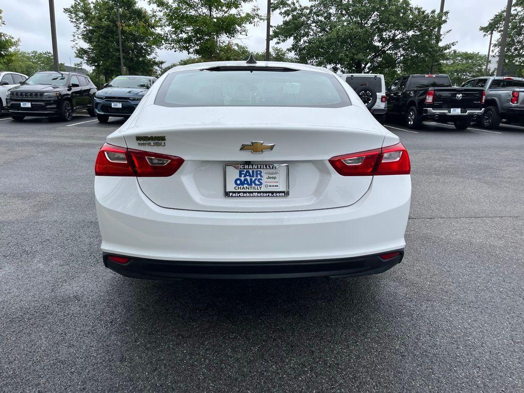 used 2020 Chevrolet Malibu car, priced at $14,217