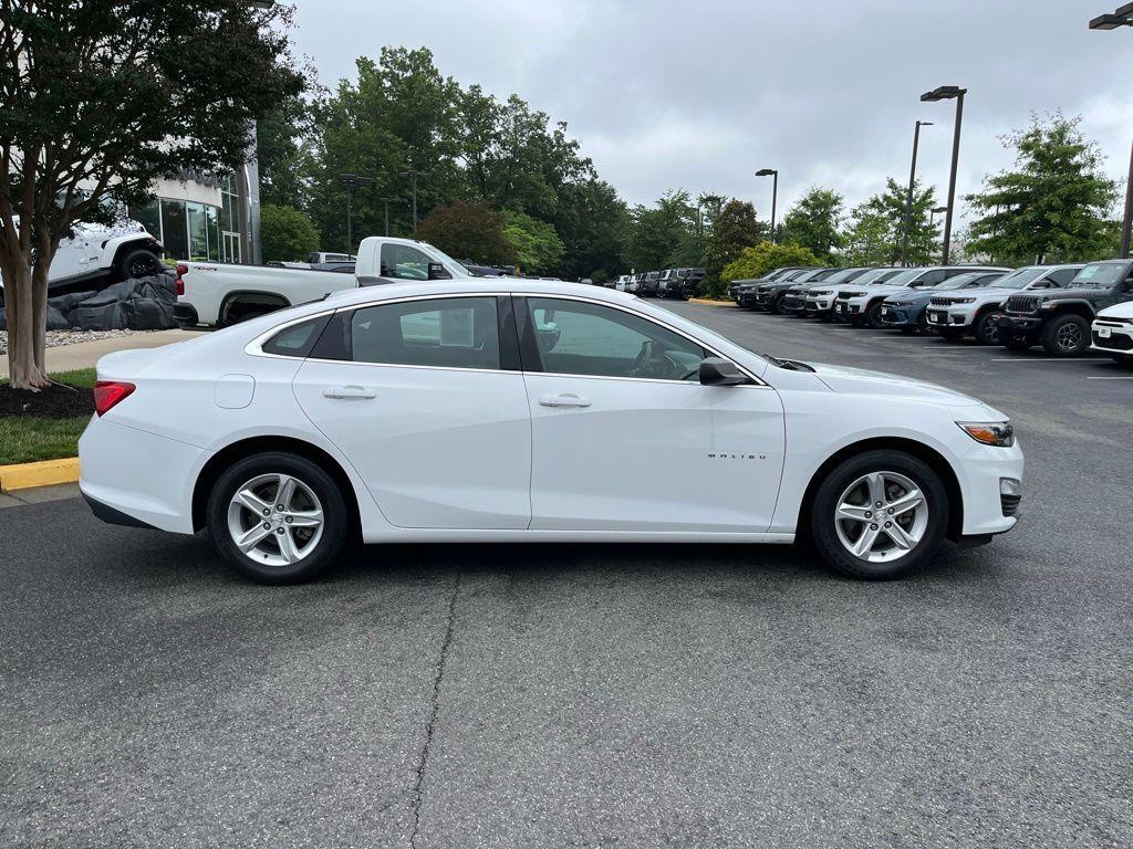 used 2020 Chevrolet Malibu car, priced at $14,217