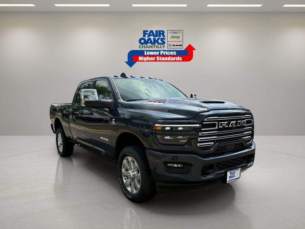 new 2025 Ram 2500 car, priced at $80,946