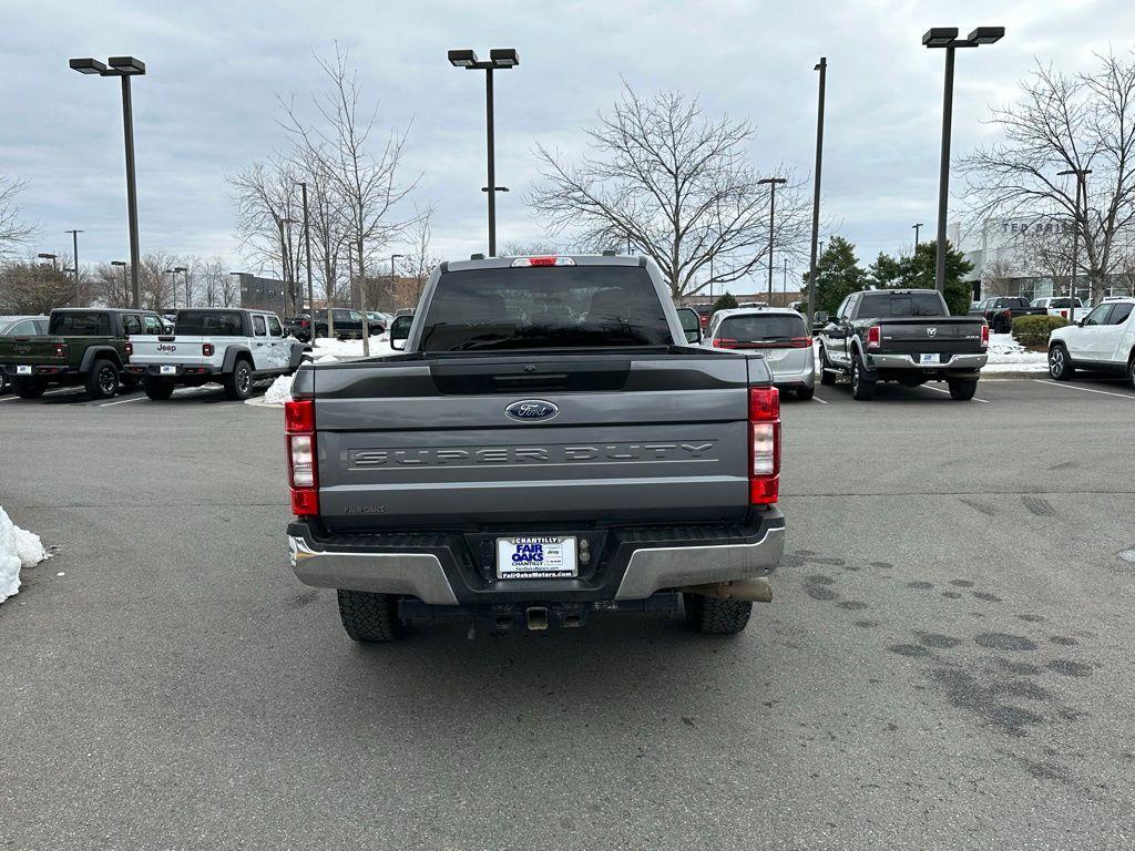 used 2022 Ford F-250 car, priced at $46,998