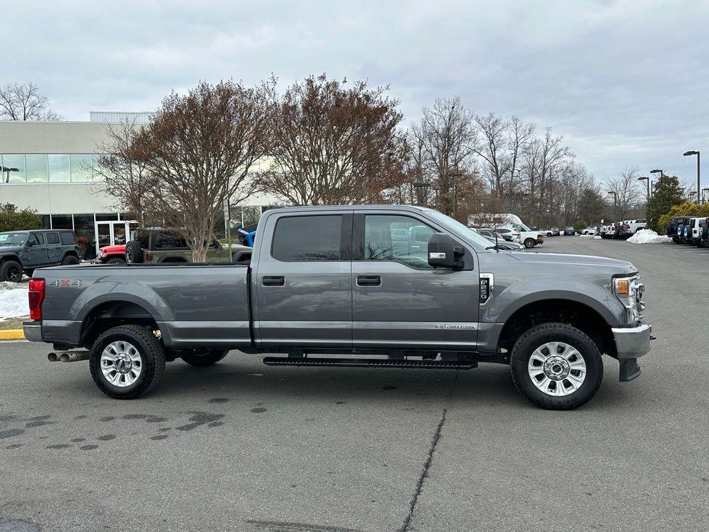 used 2022 Ford F-250 car, priced at $46,998