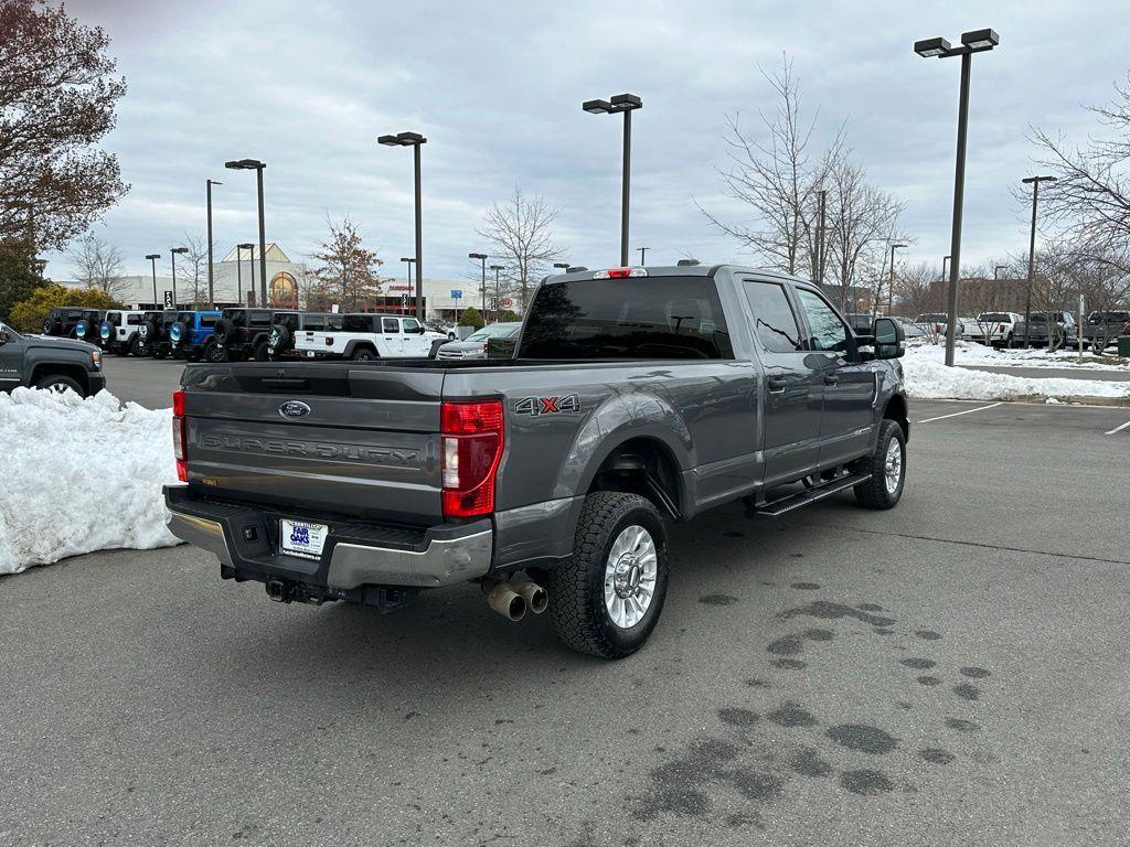 used 2022 Ford F-250 car, priced at $46,998