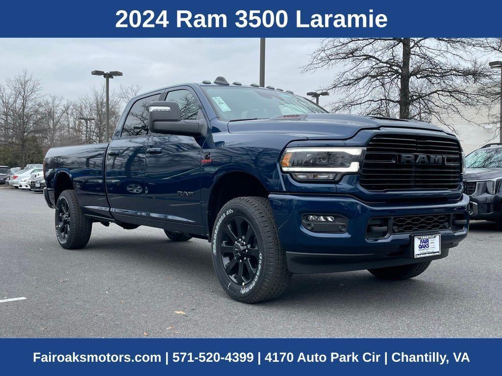 new 2024 Ram 3500 car, priced at $83,280