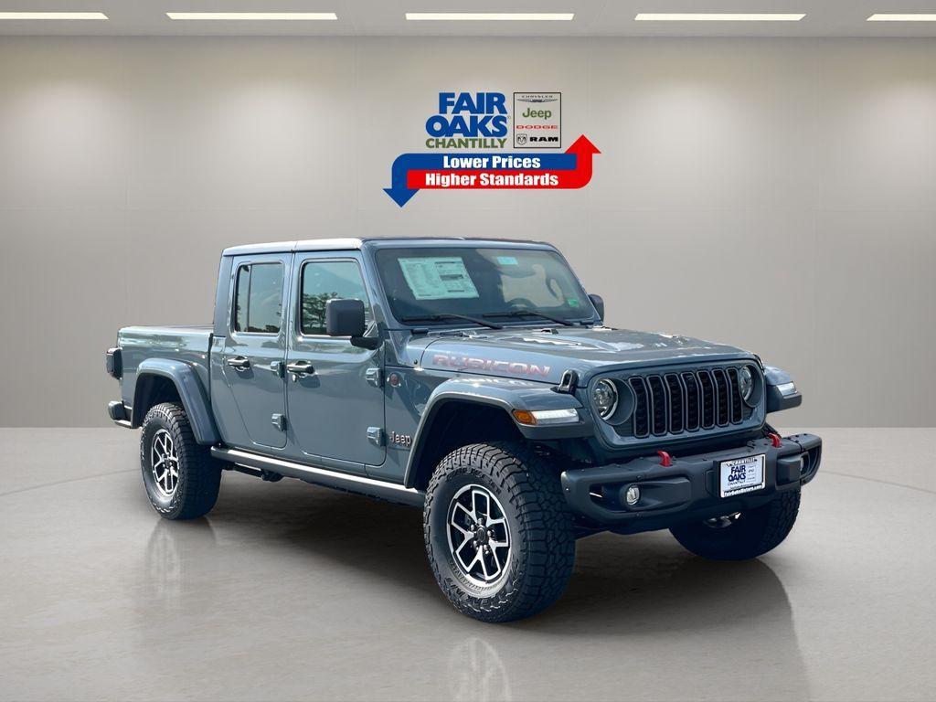 new 2025 Jeep Gladiator car, priced at $58,569