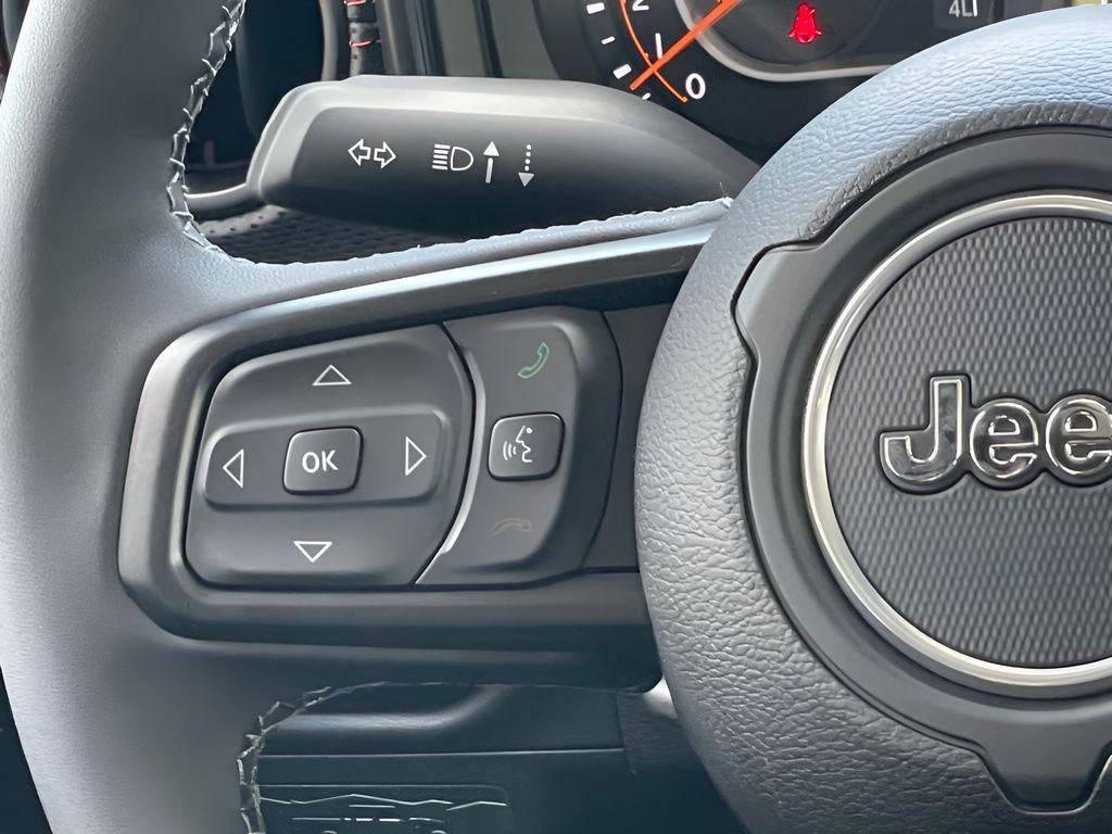 new 2025 Jeep Gladiator car, priced at $52,944