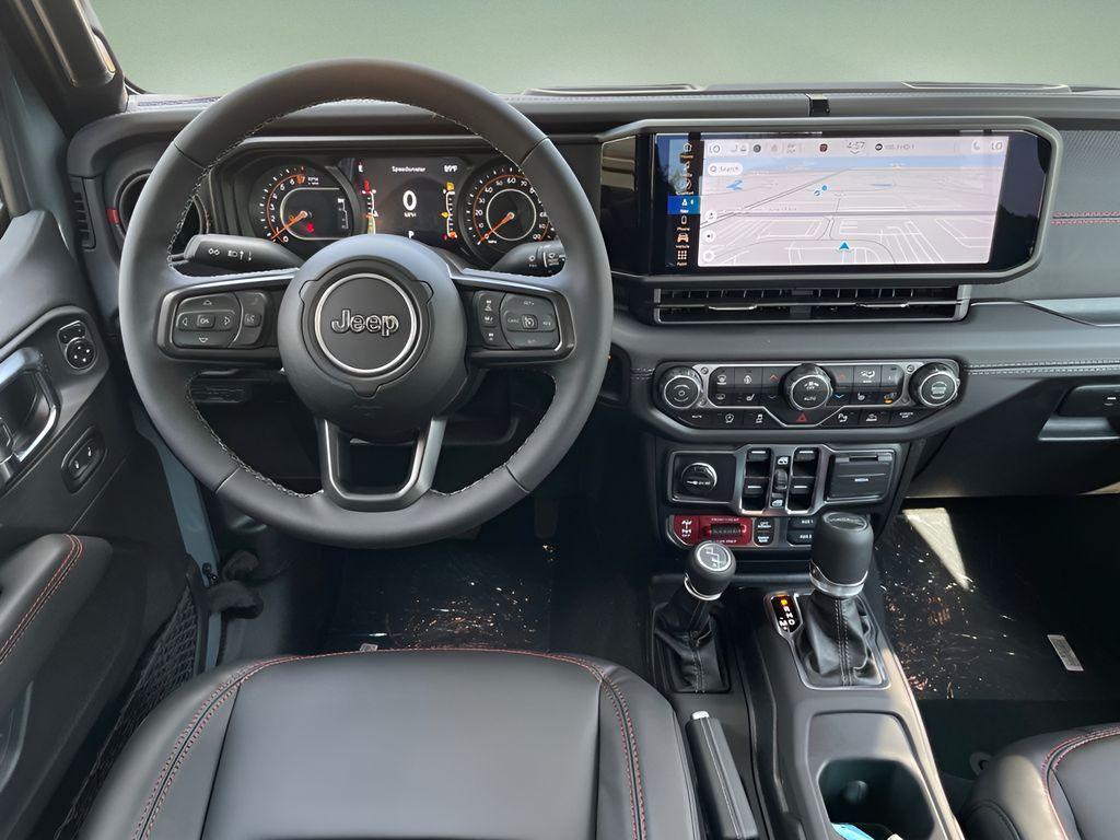 new 2025 Jeep Gladiator car, priced at $52,944