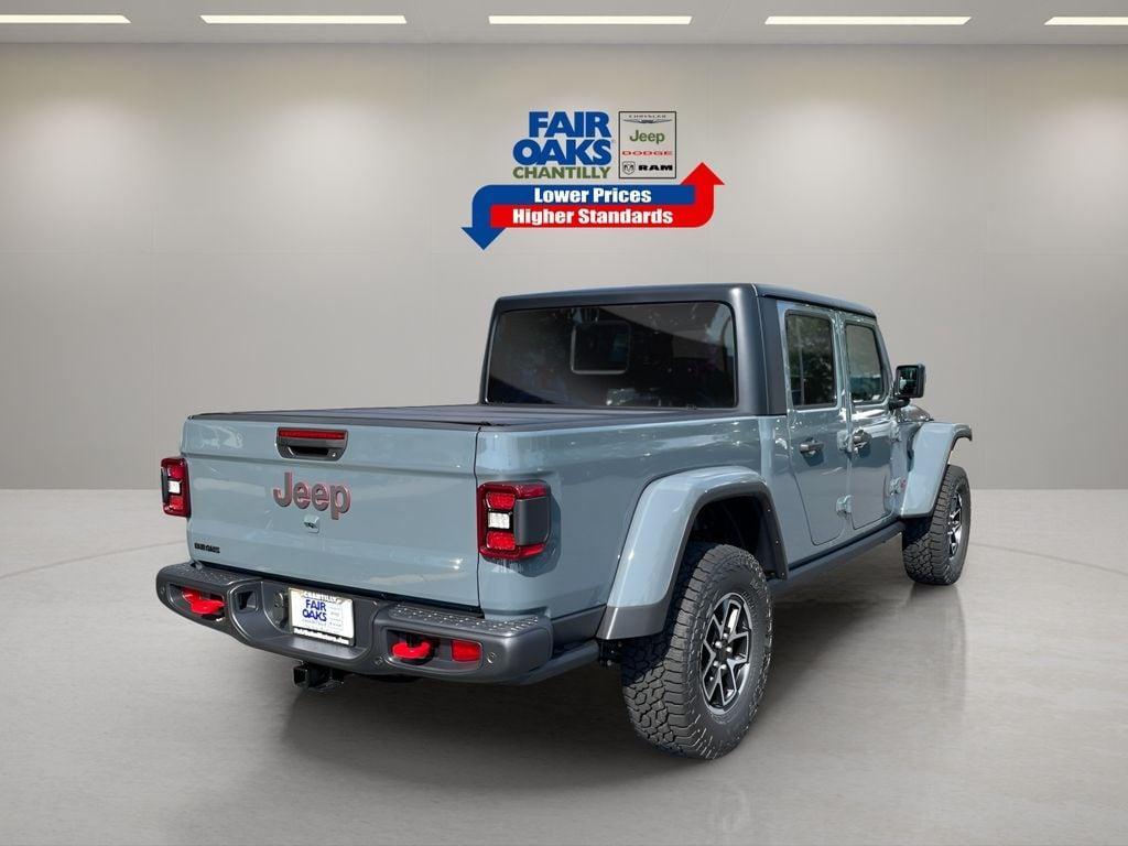 new 2025 Jeep Gladiator car, priced at $52,944