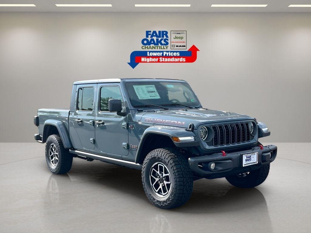 new 2025 Jeep Gladiator car, priced at $61,444