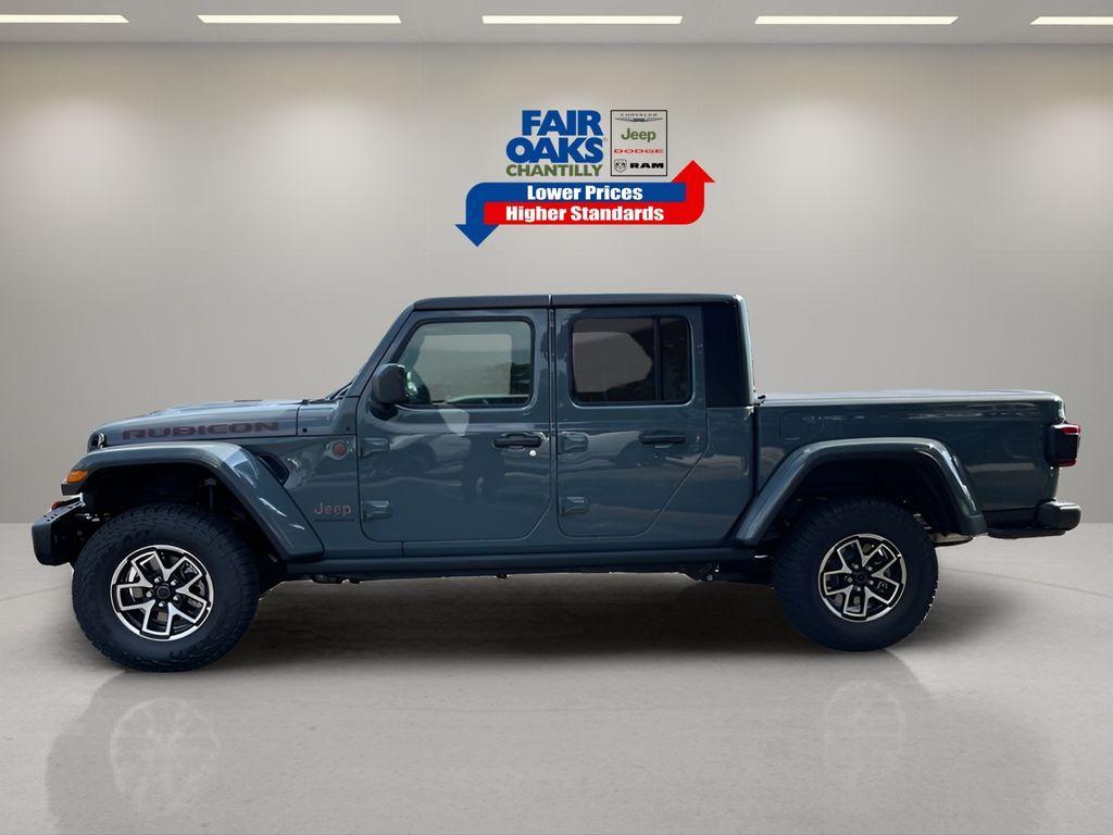 new 2025 Jeep Gladiator car, priced at $52,944