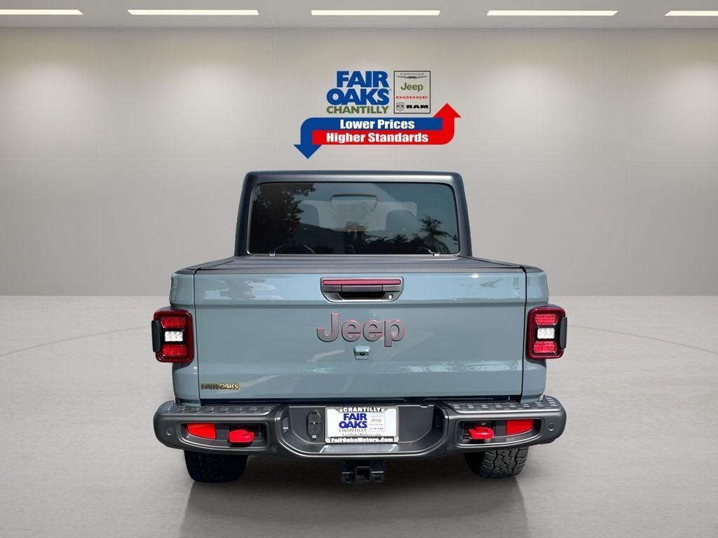 new 2025 Jeep Gladiator car, priced at $52,944