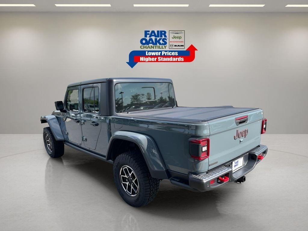 new 2025 Jeep Gladiator car, priced at $52,944