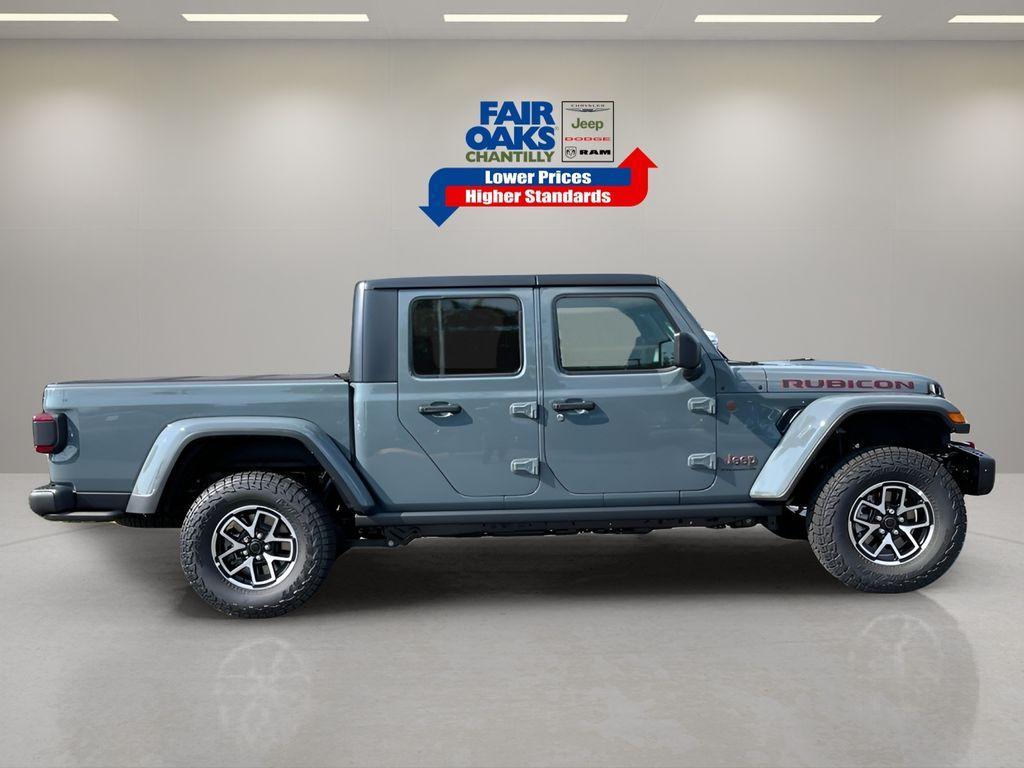 new 2025 Jeep Gladiator car, priced at $52,944