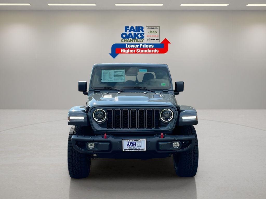 new 2025 Jeep Gladiator car, priced at $52,944