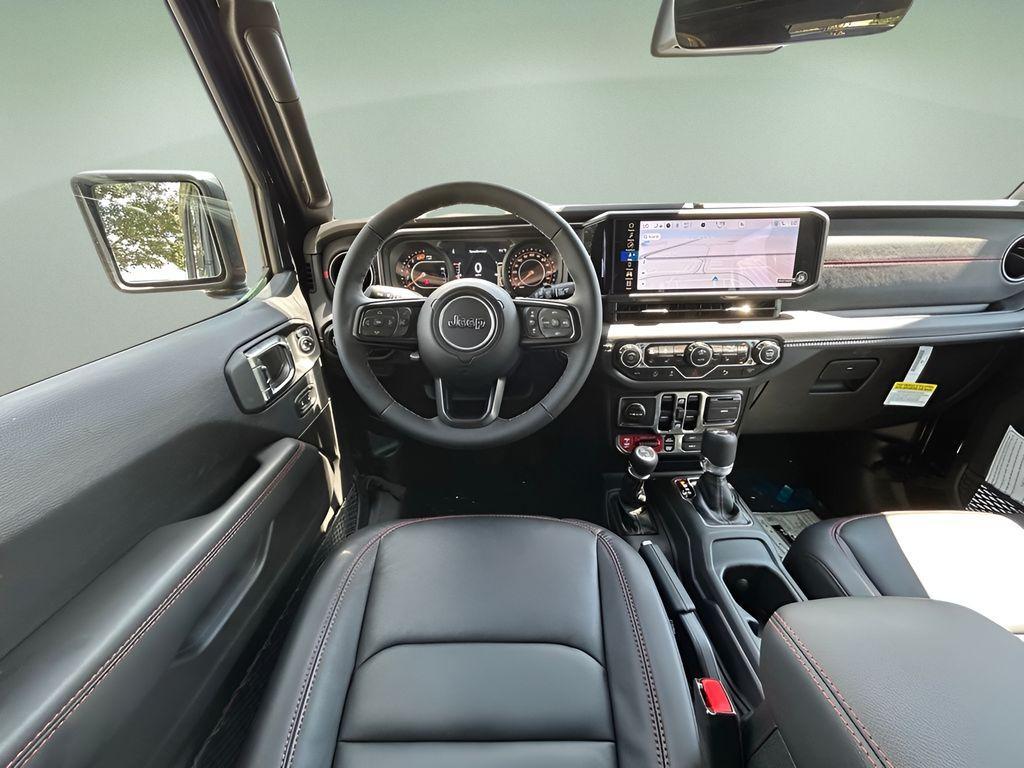 new 2025 Jeep Wrangler car, priced at $56,565