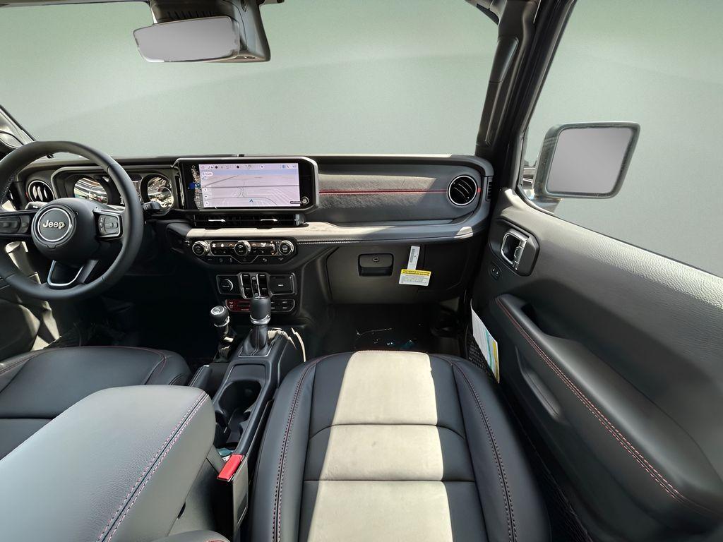 new 2025 Jeep Wrangler car, priced at $56,565