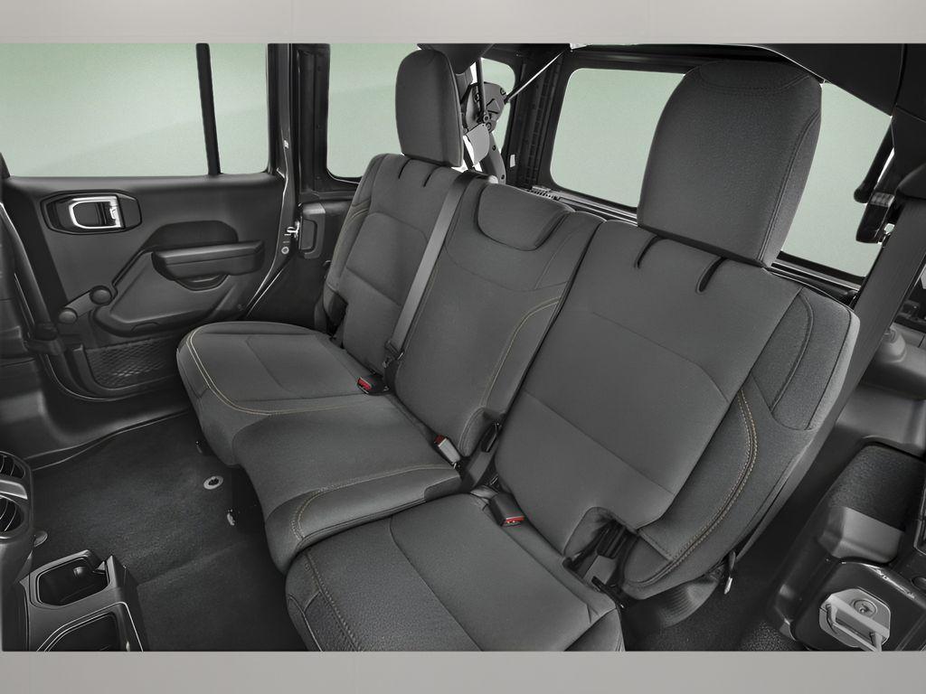 new 2025 Jeep Wrangler car, priced at $65,065