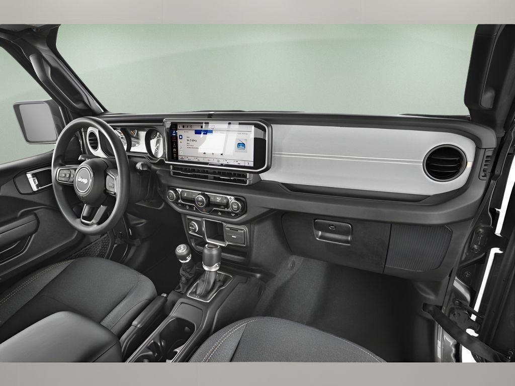 new 2025 Jeep Wrangler car, priced at $65,065