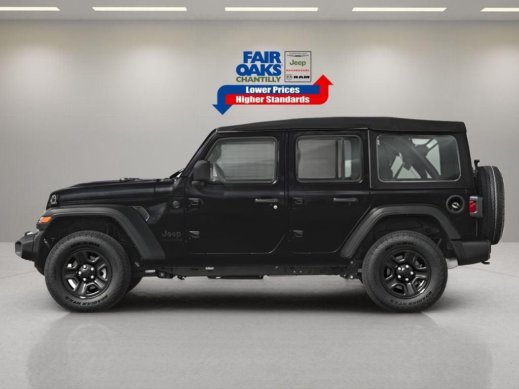 new 2025 Jeep Wrangler car, priced at $65,065