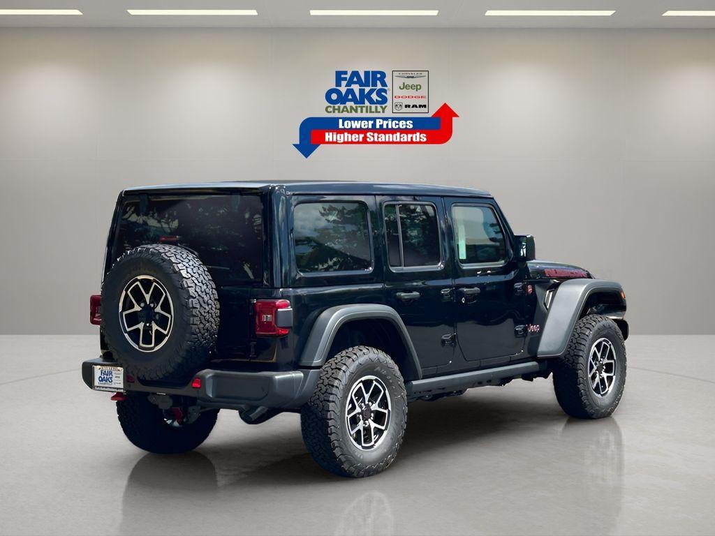 new 2025 Jeep Wrangler car, priced at $56,565
