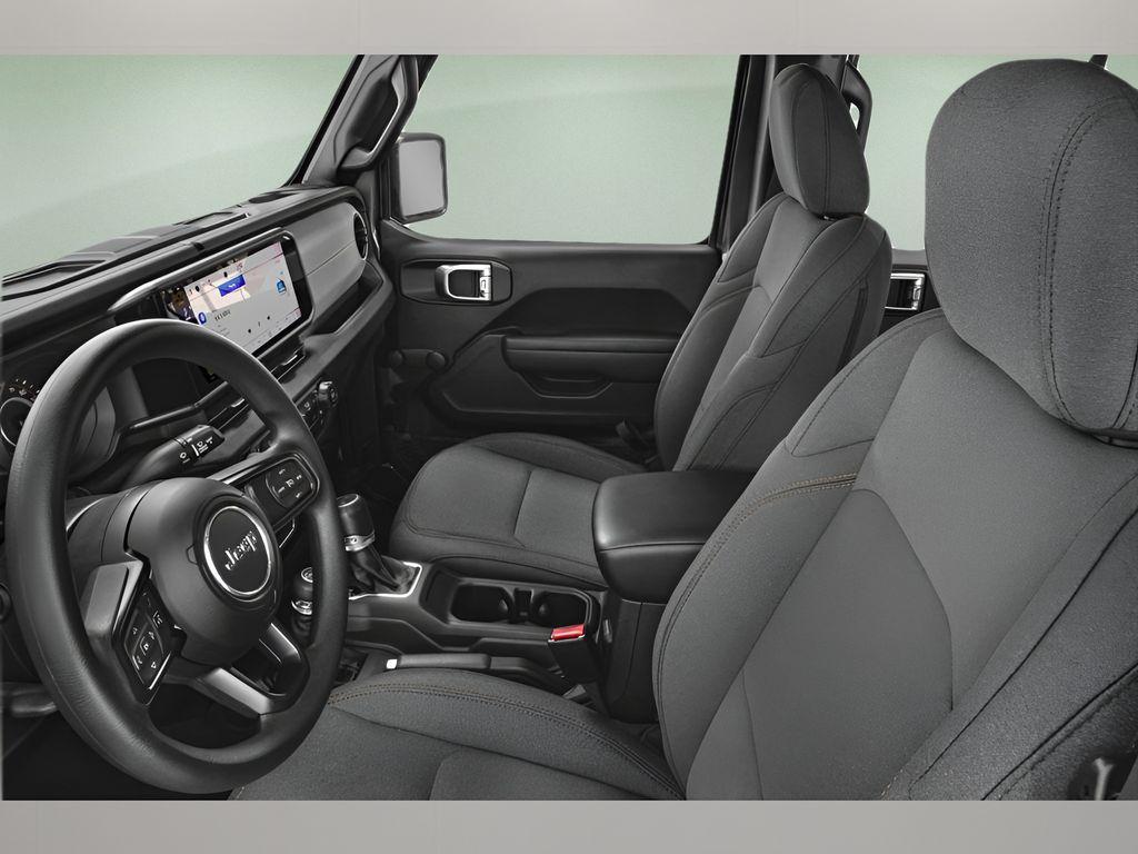 new 2025 Jeep Wrangler car, priced at $65,065